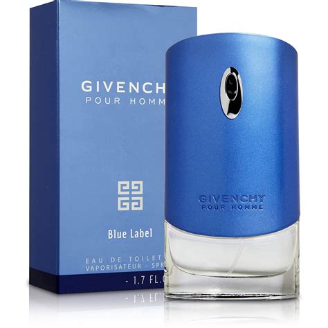 givenchy blue angel|givenchy blue label.